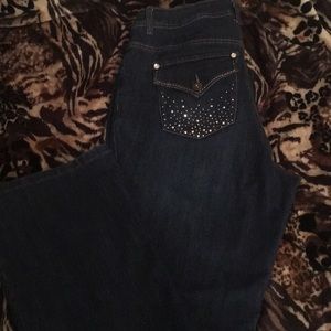 Trendy Style & Co. Blue Jeans